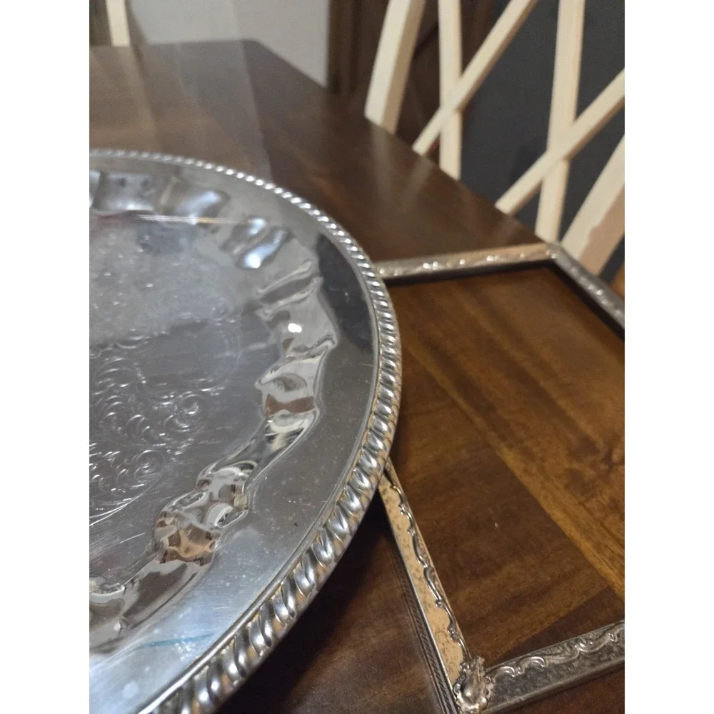 Vintage Photo Frames, Gold, Silver, Hollywood Inspired